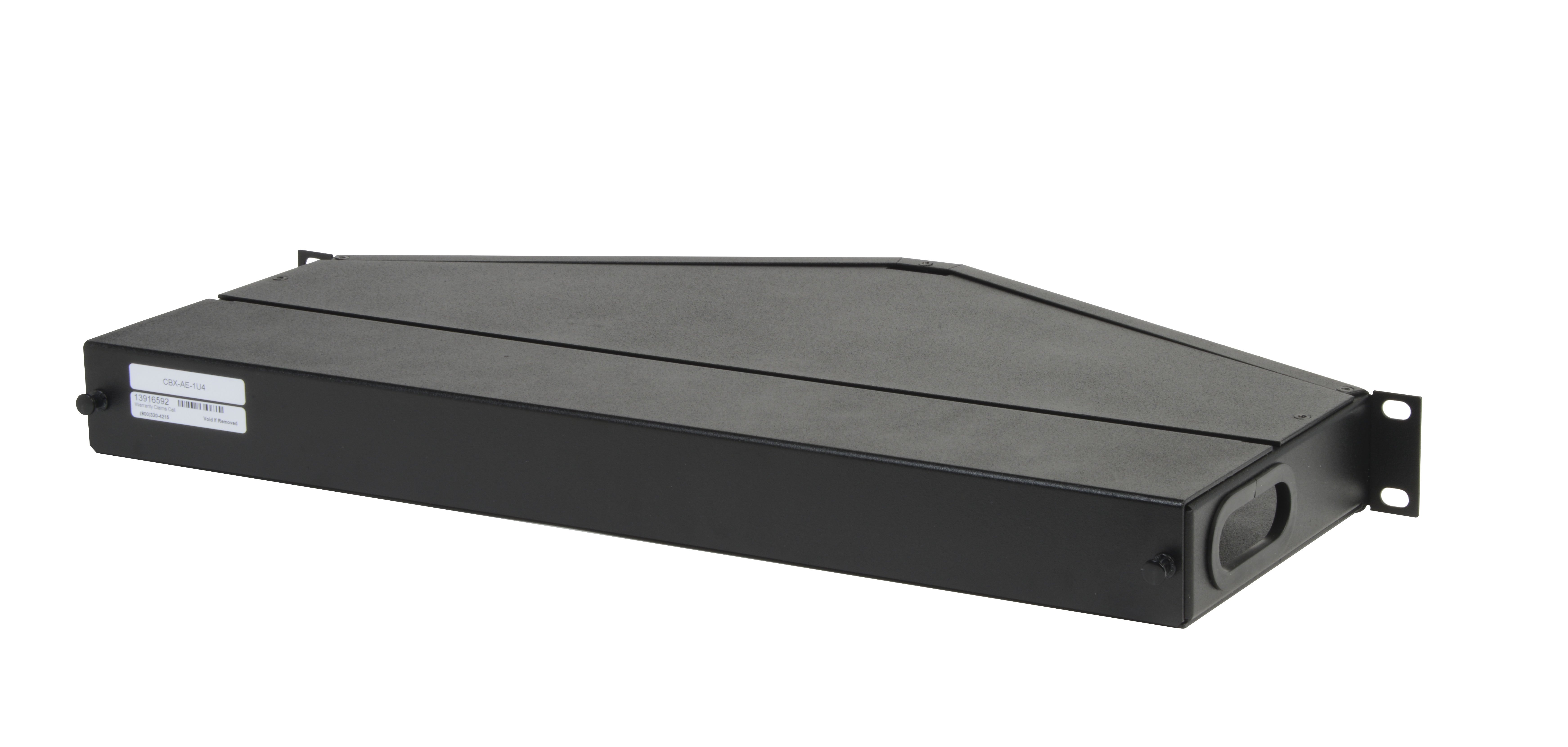 299635-CABLExpress-1U-ANGLED-RACK-MOUNT-FIBER-PATCH-PANELBackA