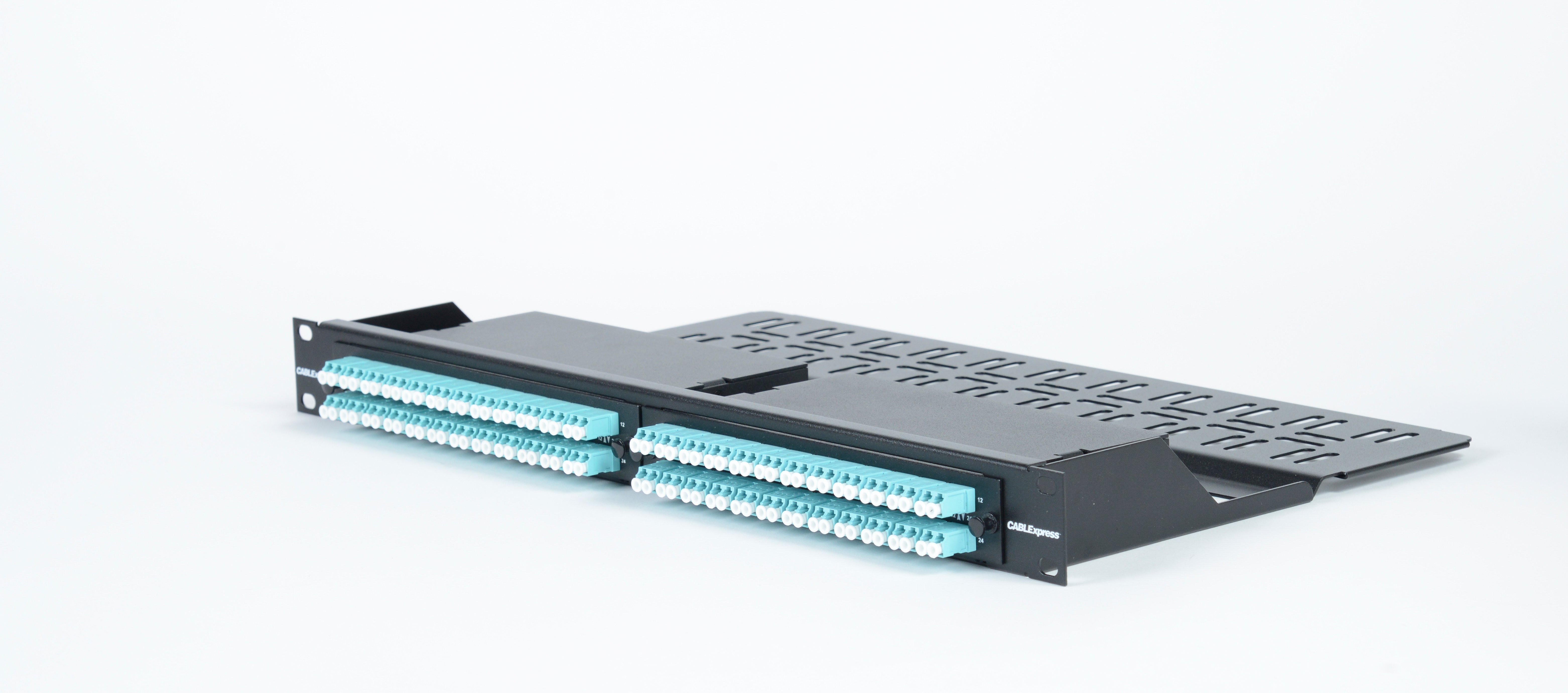 386409_CABLExpress 1U 2 SLOT H-SERIES EASY ACCESS WITH REAR MANAGER_loaded