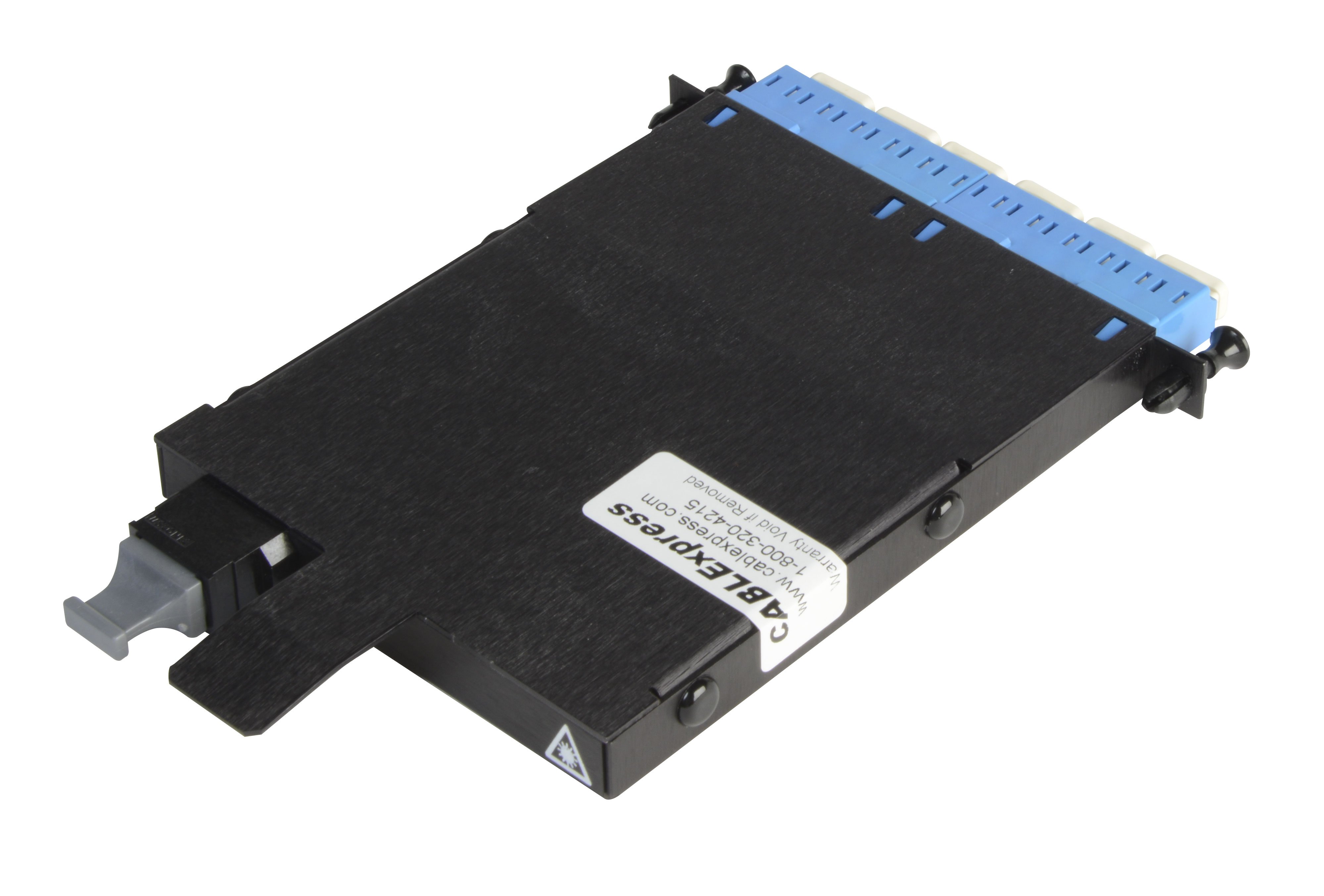 290970-CABLExpress-HPlus-SERIES-12-FIBER-(6-PORT)-LC-DUPLEXMTP-9125-SINGLEMODE-MODULEback