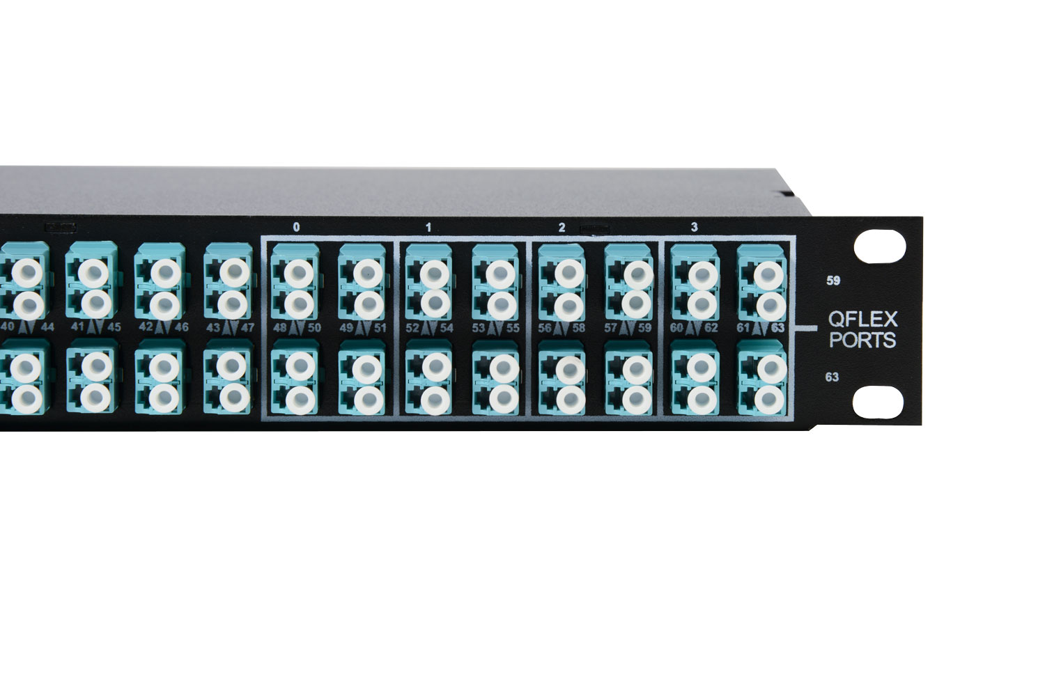 Port Replication Patch Panel for Brocade SAN hardware