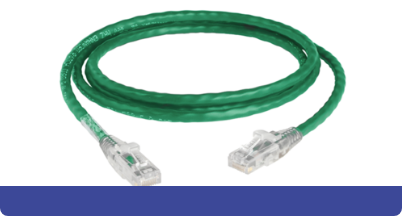 3_Cat6 Patch Cables